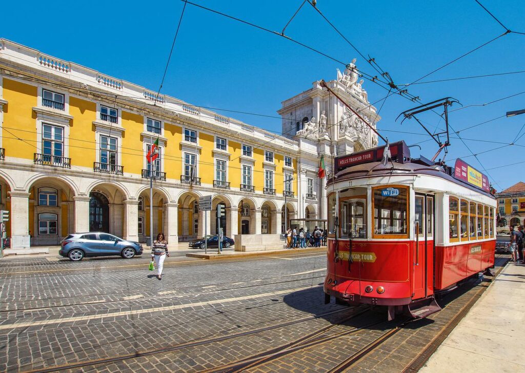 Lisboa: a Nossa Terra Mãe