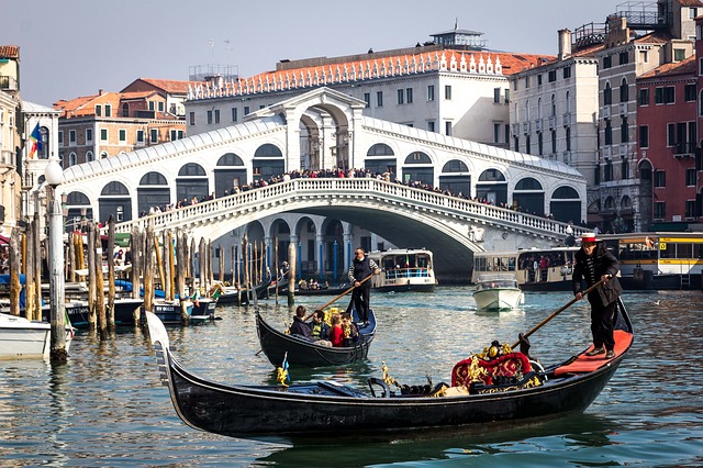 Veneza: a Cidade dos Sonhos