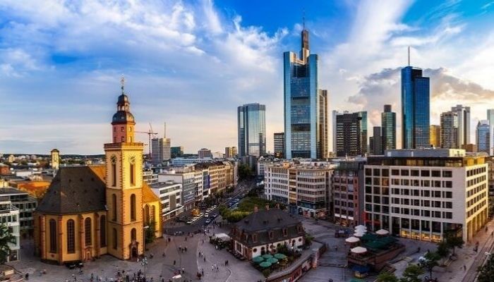 7 motivos para conhecer Frankfurt