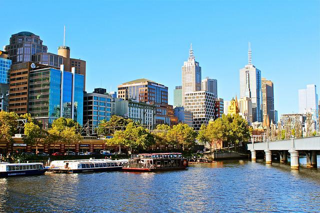 Conheça a Maravilhosa Melbourne