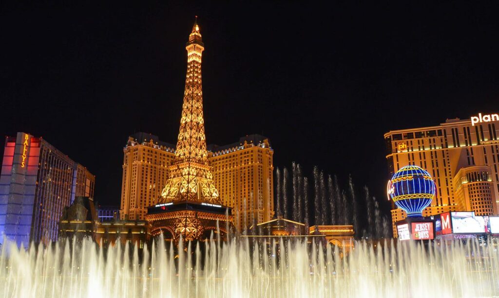 Conheça Las Vegas: O que tem