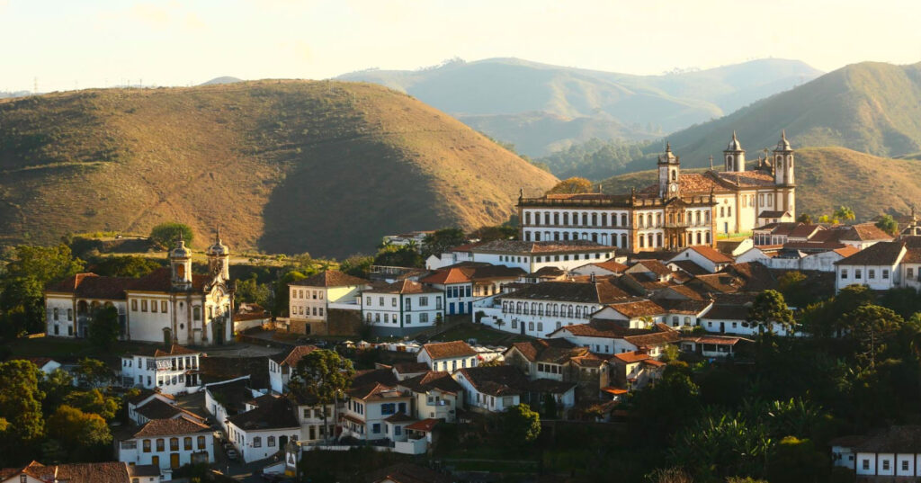 Ouro Preto: Conheça o Tesouro Mineiro
