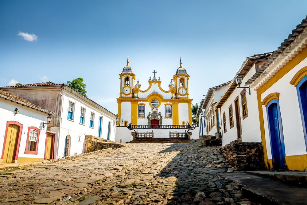 Conheça Tiradentes uma cidade Histórica