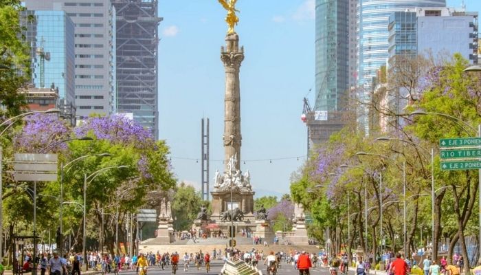 Cidade Do México e Suas Belezas
