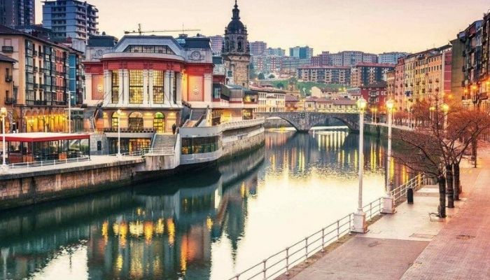 Bilbao e Suas Atrações e Belezas
