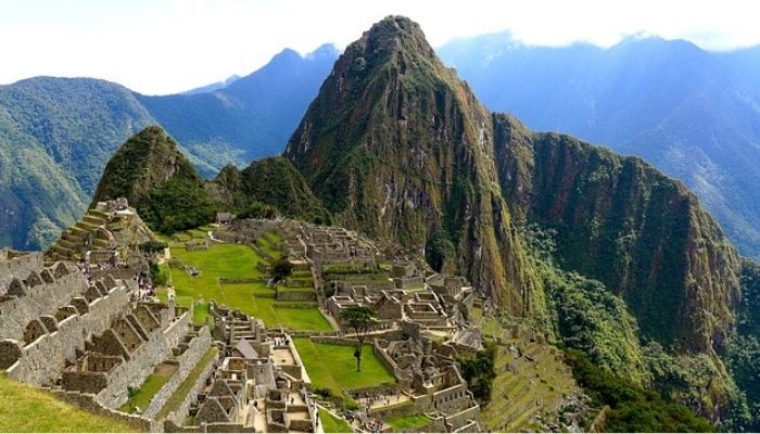 Machu Picchu suas Belezas e Seus Mistérios