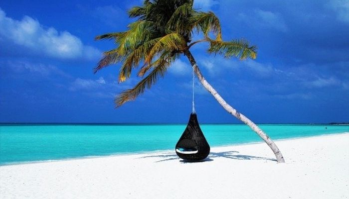 Maldivas belezas naturais