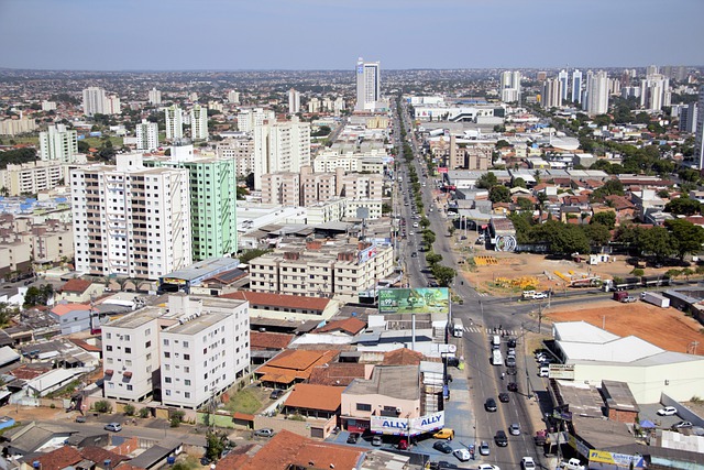 A Baixada Fluminense de Goiás
