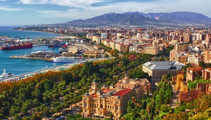 Málaga e Suas Belezas