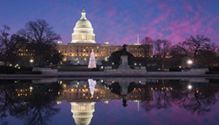 Washington o centro do Poder