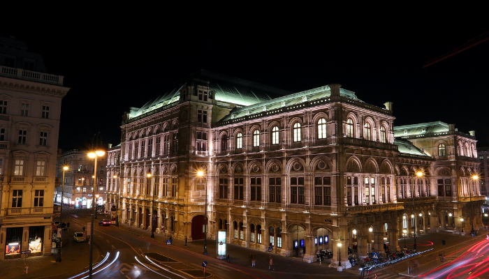 A Histórica Viena