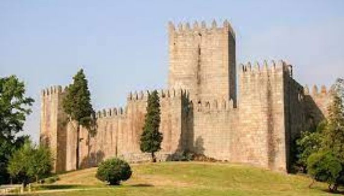 Guimarães e seus Belos Castelos