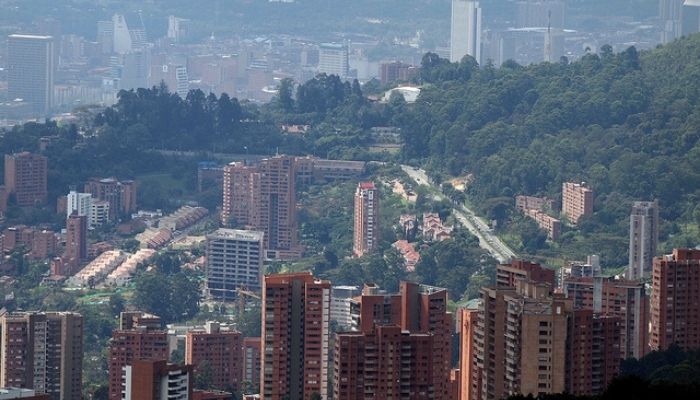 A Bela e Histórica Medellín 