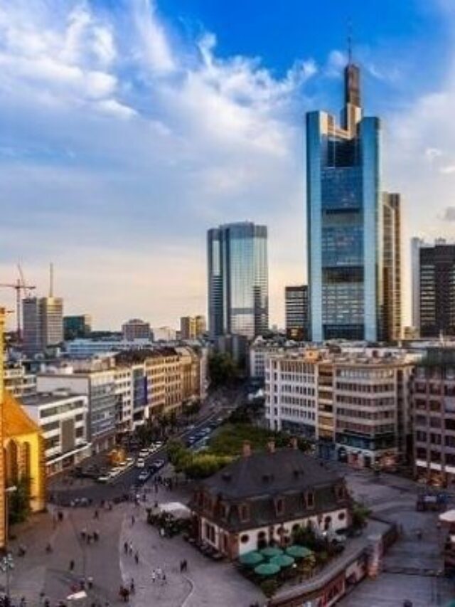 A Histórica Frankfurt