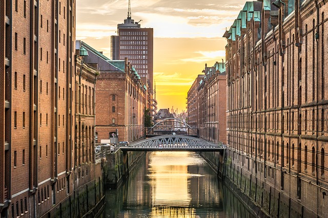 Hamburgo E Sua História