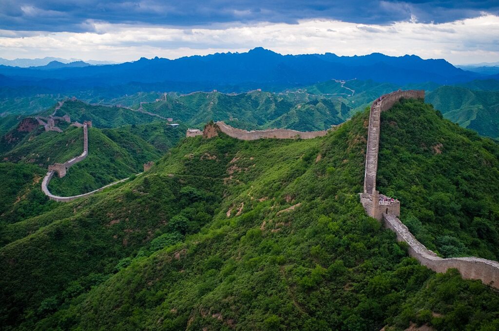 Fatos curiosos sobre a Muralha da China