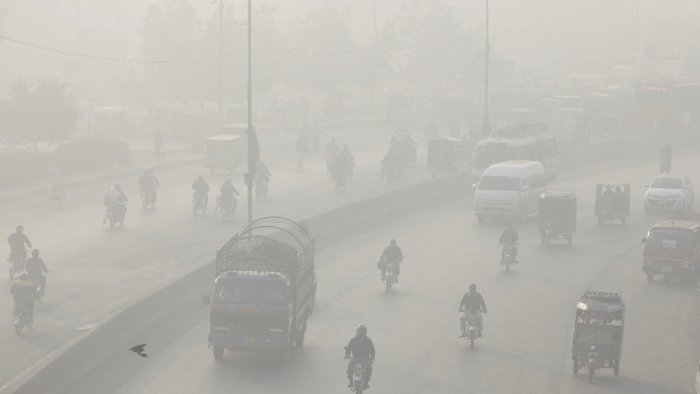 Você conhece a cidade com mais poluição do mundo?