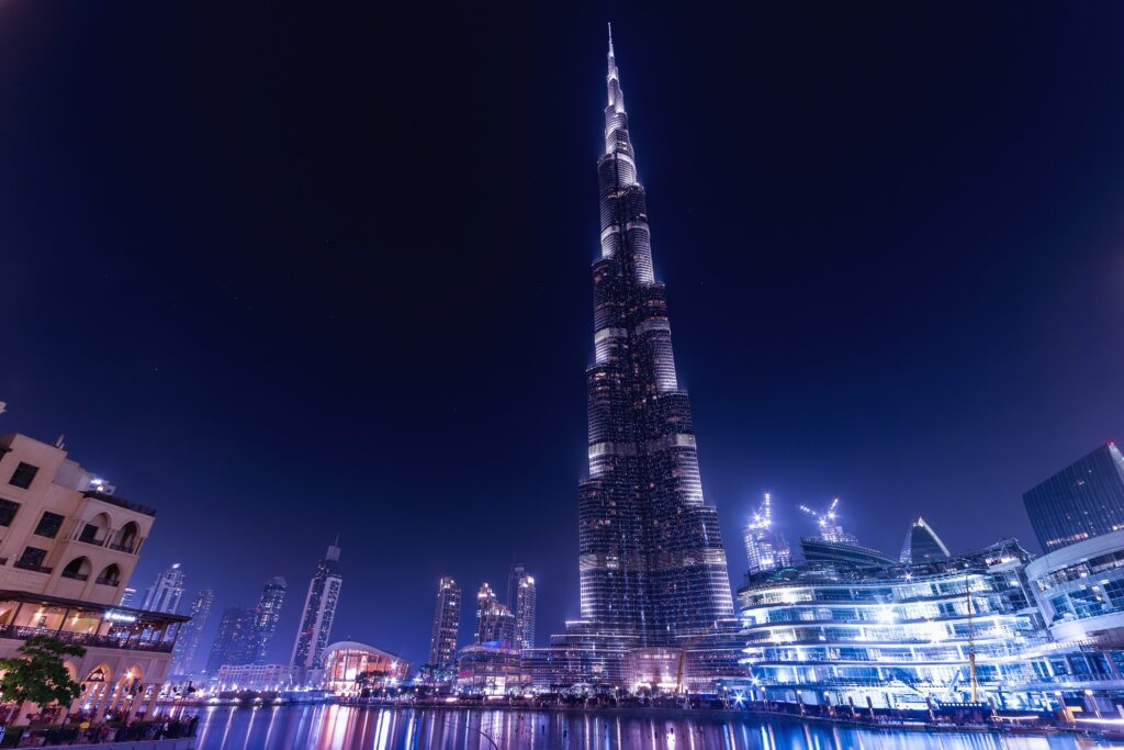Conheça o edifício mais alto do mundo
