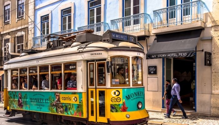 Como e Onde Comprar passagem para Portugal