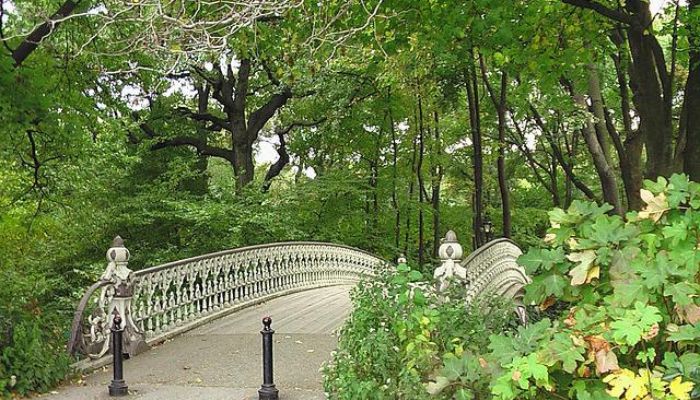 Central Park o parque urbano mais famoso do mundo