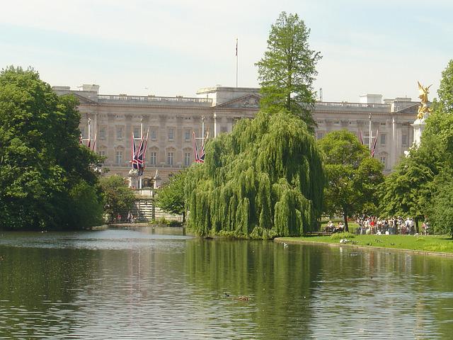 O que você sabe sobre O Palácio de Buckingham?