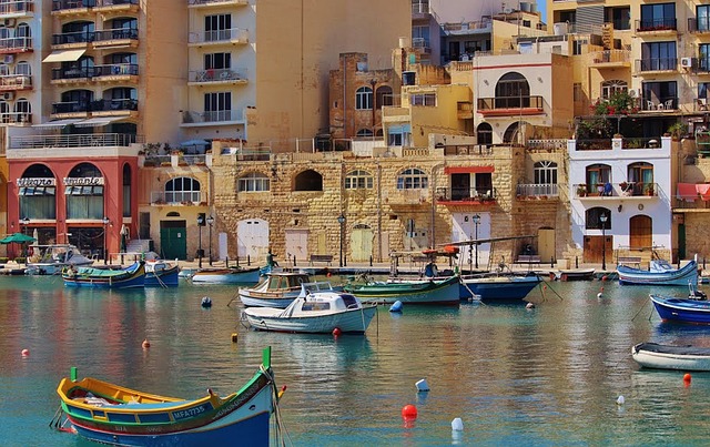 Malta e Suas Belezas Naturais