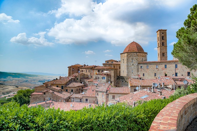 Você tem que conhecer a Toscana, uma beleza Italiana