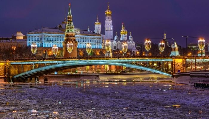 10 Curiosidades Sobre a  Rússia 