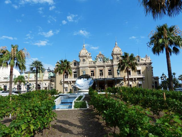 Monte Carlo é um lugar famoso no mundo todo