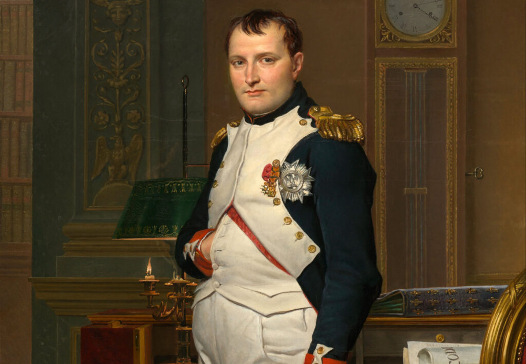 Napoleão Bonaparte: História e curiosidades