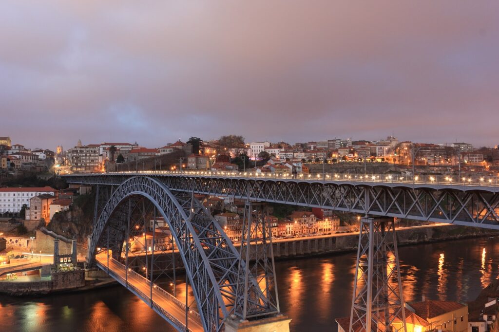 Intercâmbio: Porto um das melhores Cidades