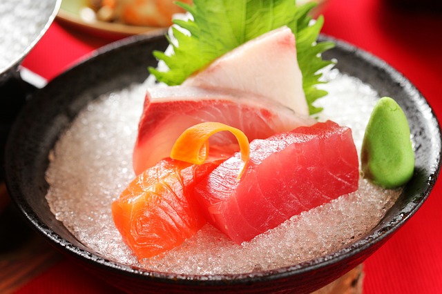 Sashimi fácil: Delícia Japonesa