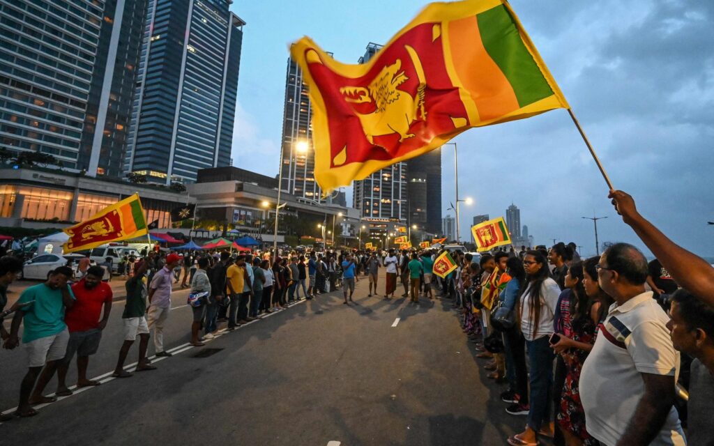Sri Lanka: Protestos e tudo que você precisa saber