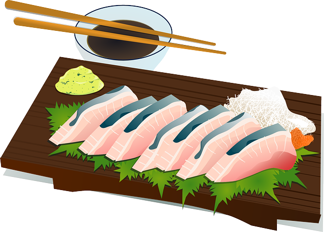 Sashimi fácil: Delícia Japonesa