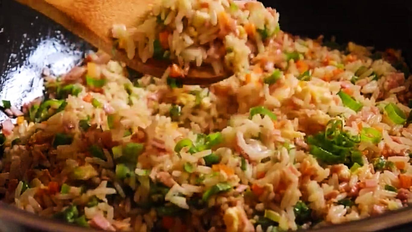 Como fazer arroz integral