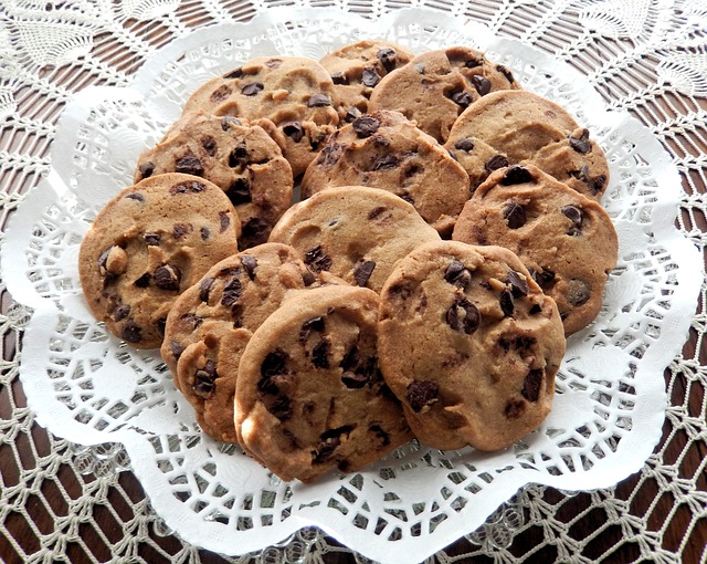 Como Fazer Cookie de Aveia Vegano e Sem Glúten