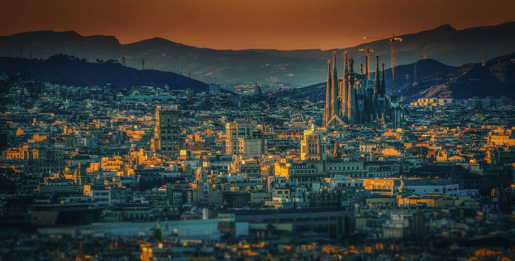 Barcelona: Vários Motivos para Conhecer