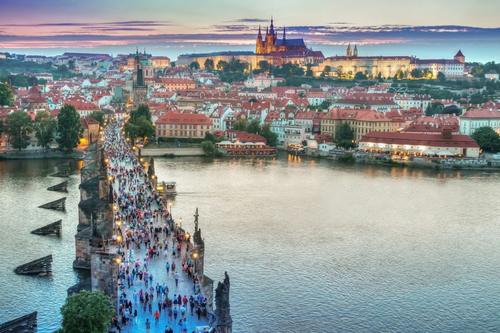 O que Conhecer em Praga