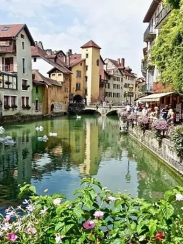 Melhores Cidades Pequenas para Morar na França
