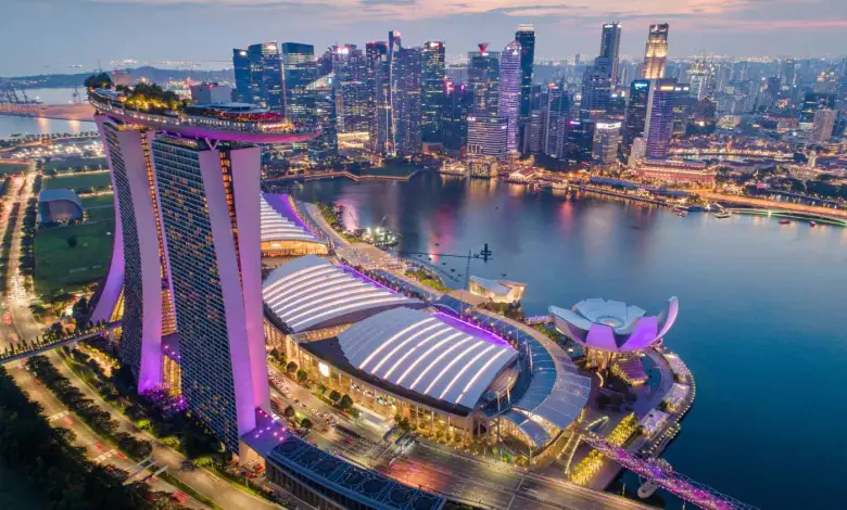 Singapura: curiosidades da rica cidade-estado.