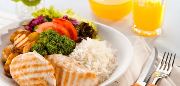 4 dicas Para um Almoço Rápido e Saudável
