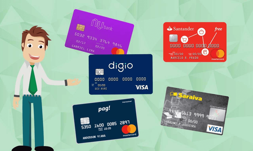 5 benefícios de usar o cartão de crédito