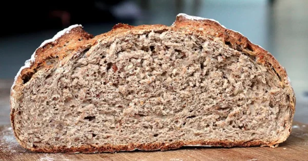 Como fazer pão integral saudável