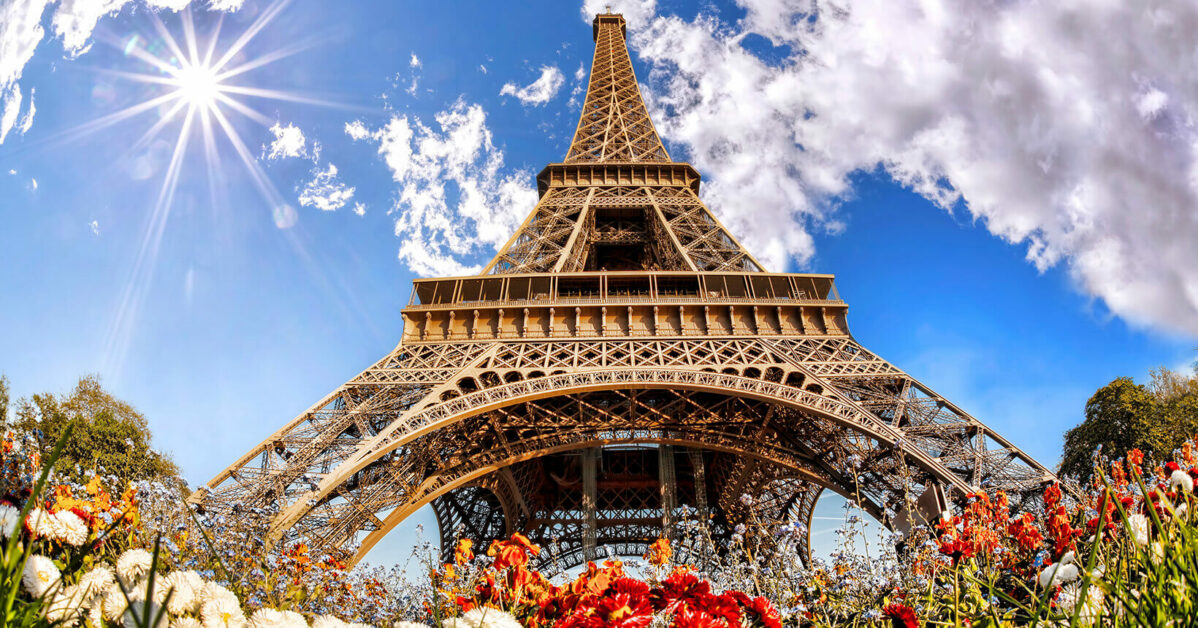 Saiba tudo sobre Paris para quando você viajar.