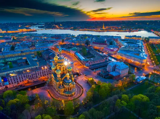 Conheça São Petersburgo: O melhor da Rússia.