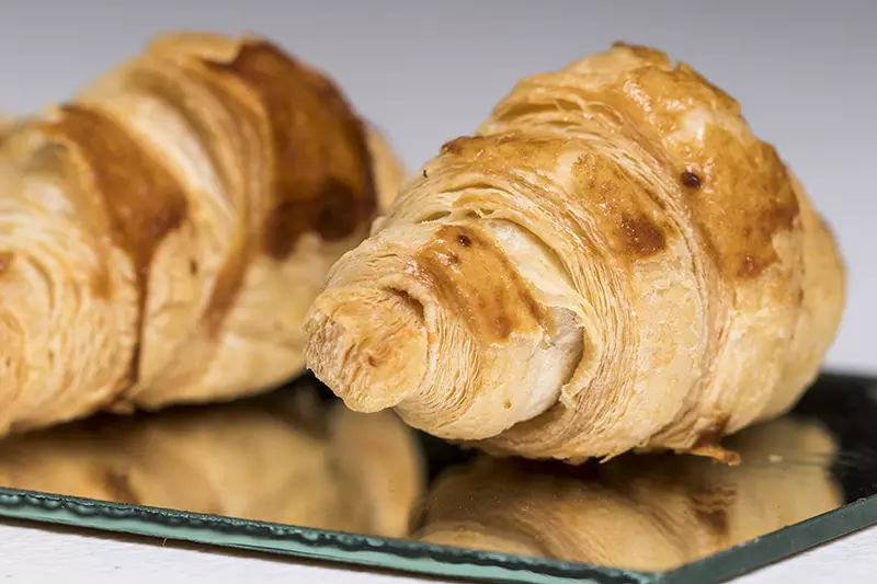 Como Fazer Receita de Croissant com Massa Folhada
