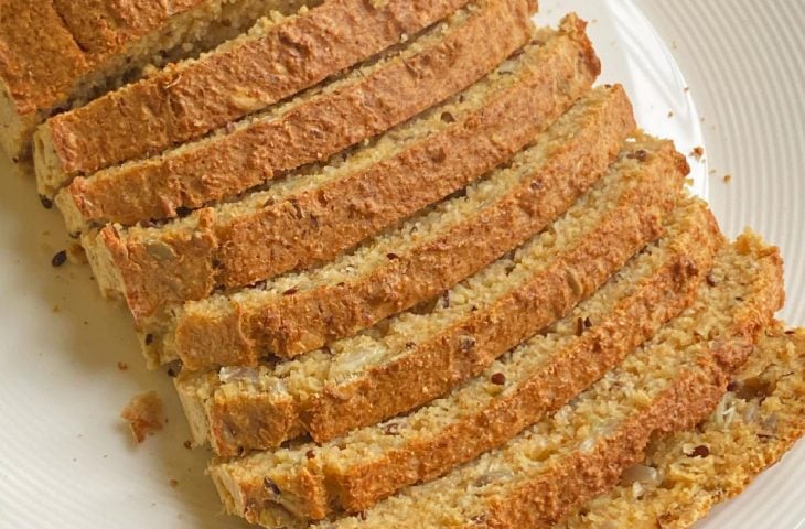 Como fazer pão de aveia fit na frigideira: Receita simples e nutritiva