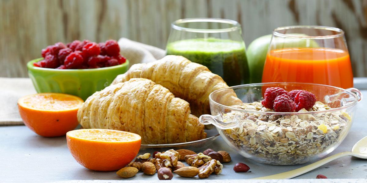 Como Fazer um Café da Manhã Saudável e Nutritivo