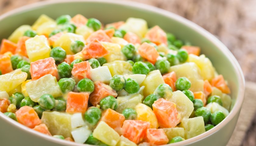 4 Dicas para Você Fazer Uma Deliciosa Salada Russa