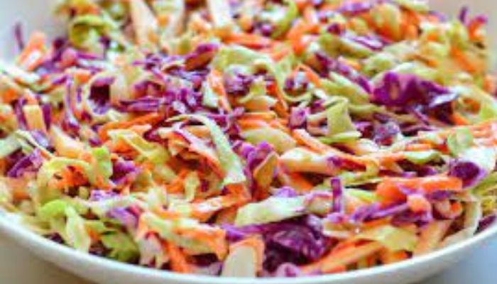 Como Fazer Salada de Repolho Roxo Agridoce